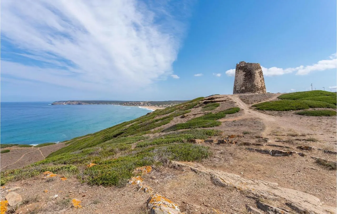 Holiday home Casa Glicine Villa Torre dei Corsari